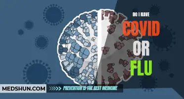 How to Determine If You Have COVID-19 or the Flu: Key Differences to Look Out For