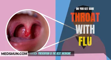 Understanding the Link Between the Flu and Sore Throat: What You Need to Know