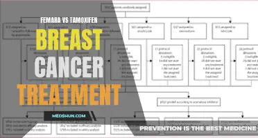 The Battle of Treatments: Femara vs Tamoxifen in Breast Cancer Management