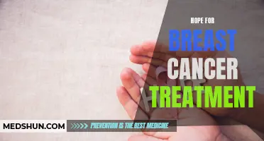 New Advances Bring Hope for Breast Cancer Treatment