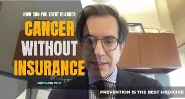 Treating Bladder Cancer Without Insurance: Tips and Options