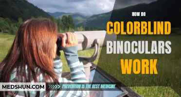 Understanding the Mechanics of Colorblind Binoculars: How They Work and Enhance Vision