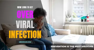 Recovering from a Viral Infection: Timeframes and Factors to Consider