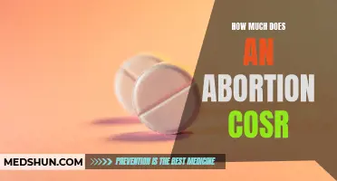 The Cost of an Abortion: What to Expect Financially