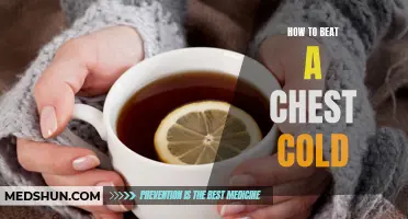 Effective Strategies for Beating a Chest Cold