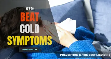 Effective Strategies for Beating Cold Symptoms
