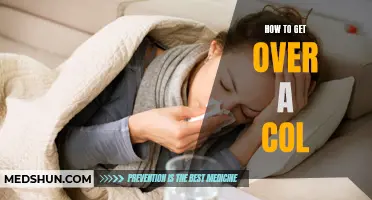 Conquering the Effects of a Common Cold: Effective Strategies to Get Back on Your Feet