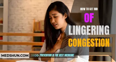 Effective Ways to Alleviate Lingering Congestion