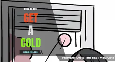 Tips to Prevent Catching a Cold and Staying Healthy