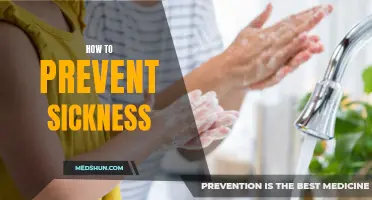 Effective Ways to Prevent Sickness and Stay Healthy