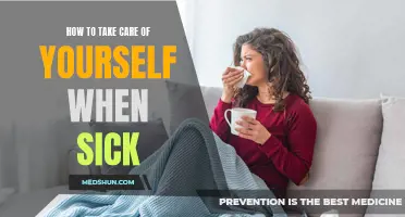 The Ultimate Guide to Self-Care When You're Sick