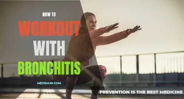 Best Practices for Exercising with Bronchitis