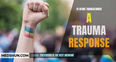 Exploring the Link: Is Being Transgender a Result of Trauma Response?