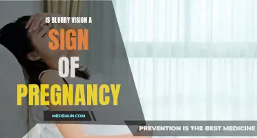The Connection Between Blurry Vision and Pregnancy: What You Need to Know
