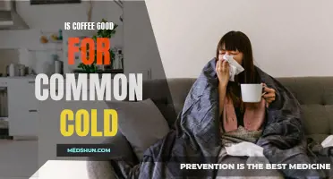 Can Coffee Actually Help with the Common Cold? Exploring the Potential Benefits
