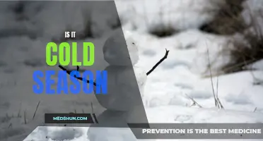 The Facts About Cold Season: Symptoms, Prevention, and Treatment Options