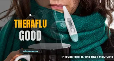 Is Theraflu Good for Cold and Flu Symptoms?
