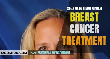 The Guide to Breast Cancer Treatment for Female Veterans in Kodiak, Alaska