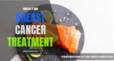 The Potential Use of Omega-3 Fatty Acids in Breast Cancer Treatment