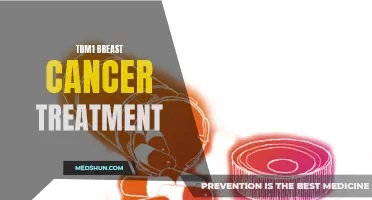 Understanding the Benefits and Side Effects of TDM1 in Breast Cancer Treatment