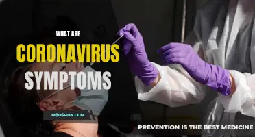 Understanding the Common Symptoms of the Coronavirus
