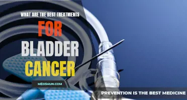 The Top Treatments for Bladder Cancer: A Comprehensive Guide
