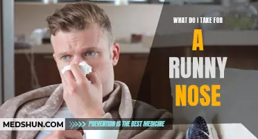 The Essential Items to Relieve a Runny Nose During Your Run