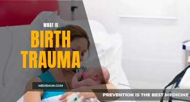 Understanding Birth Trauma: Causes, Symptoms, and Treatment