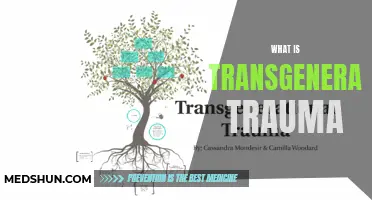 Understanding Transgenerational Trauma: Unraveling a Legacy of Pain and Healing