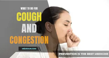 Tips and Remedies for Relieving Cough and Congestion