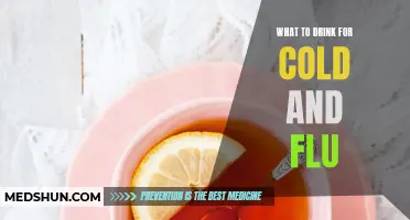 The Best Drinks to Soothe Cold and Flu Symptoms