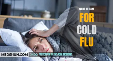 How to Prepare for and Manage Cold and Flu Symptoms