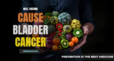 Can Fasting Increase the Risk of Bladder Cancer?